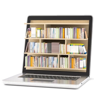 Bibliothèque en ligne
